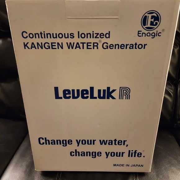 Leveluk R Kangen Water Filter - Picture 2 of 4